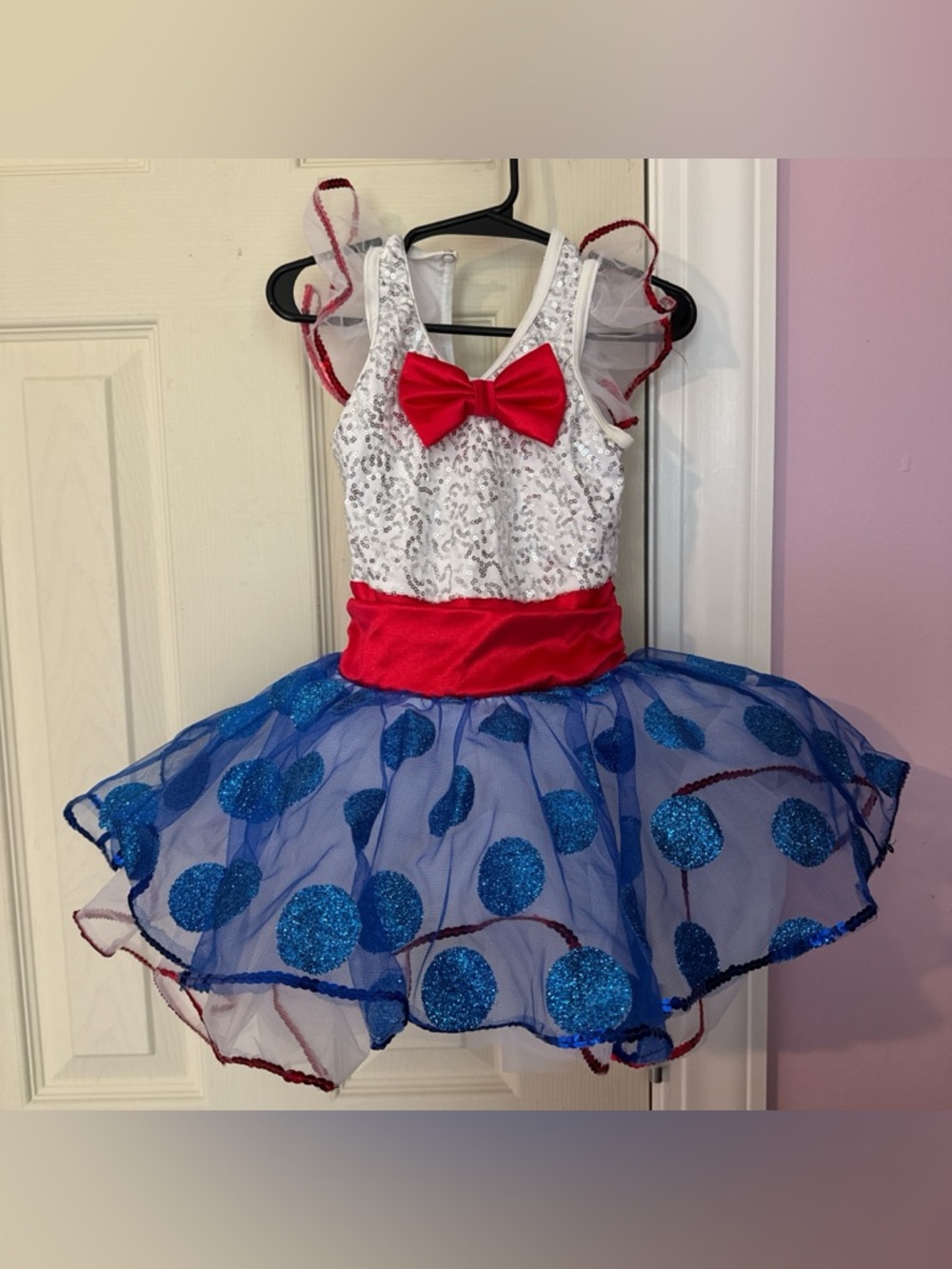 Bow Tutu Costume